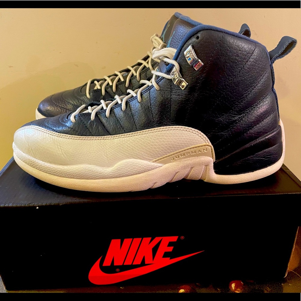 Jordan 12 Retro Obsidian (2012) Size 11